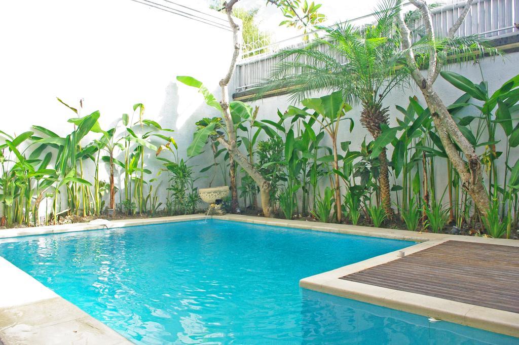 Starfish Bali Villa Seminyak  Exterior photo