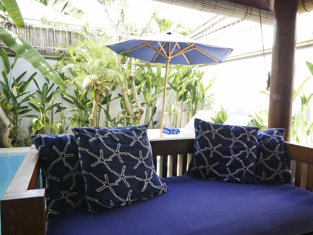 Starfish Bali Villa Seminyak  Exterior photo